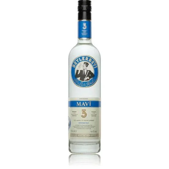 BEYLERBEYİ MAVİ 35CL