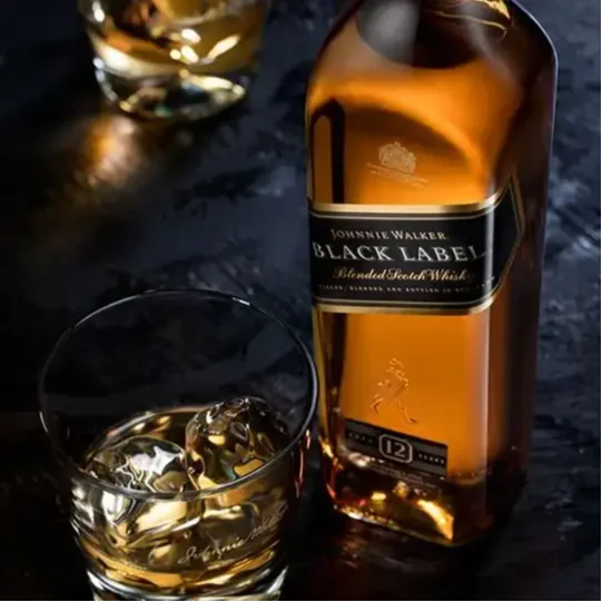 Black Label Şişe 70cl