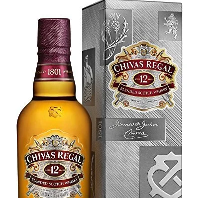 Chivas Regal 12YO Şişe 70cl