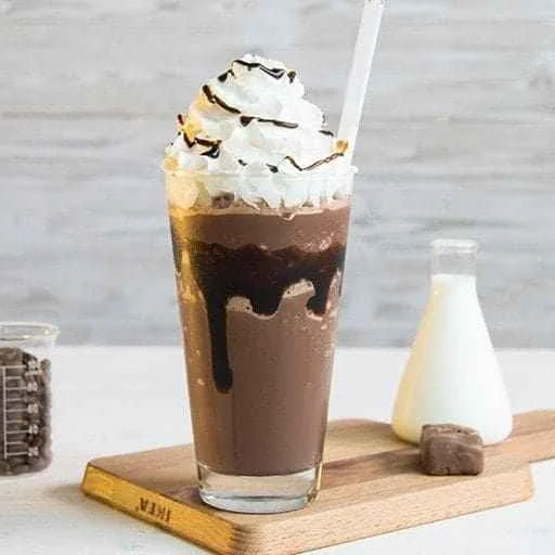 Iced White Mocha