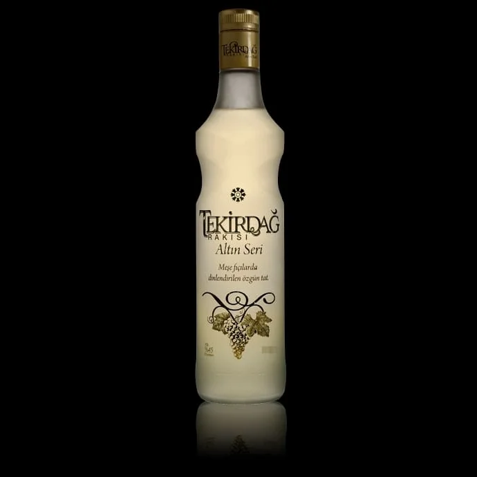 Tekirdağ Altın Seri Şişe 35cl