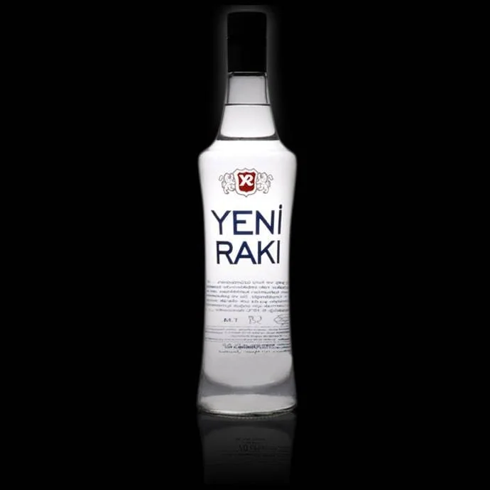 Yeni Rakı Şişe 70cl